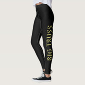 Big Truss Baltimore Football Dames Leggings Raven (Links)