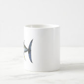 Big Tuna Fish Koffiemok (Center)