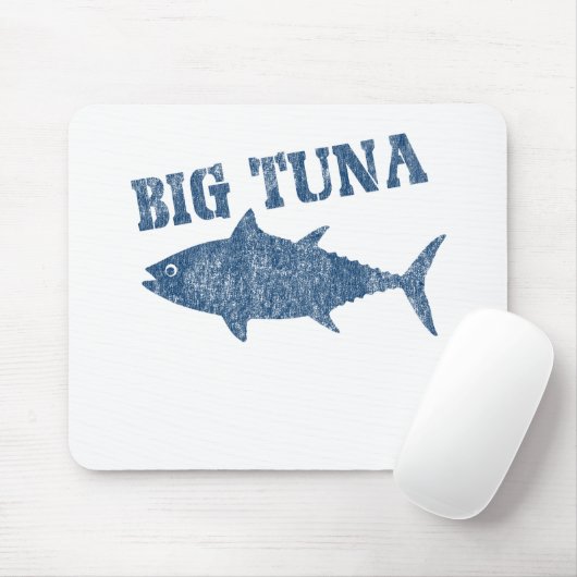 Big Tuna Muismat (Met muis)