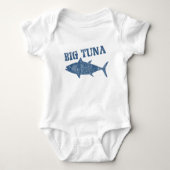 Big Tuna Romper (Voorkant)