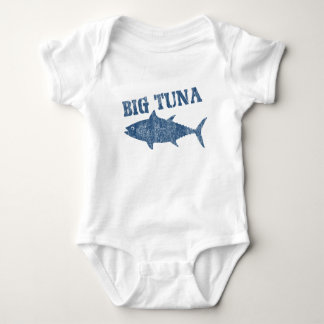 Big Tuna Romper