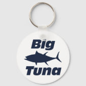 Big Tuna Sleutelhanger (Voorkant)