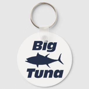 Big Tuna Sleutelhanger