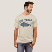 Big Tuna T-shirt (Voorkant volledig)