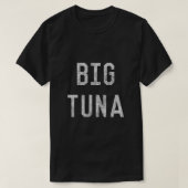 Big Tuna  T-shirt (Design voorkant)