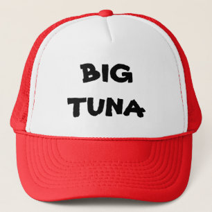 BIG TUNA TRUCKER PET