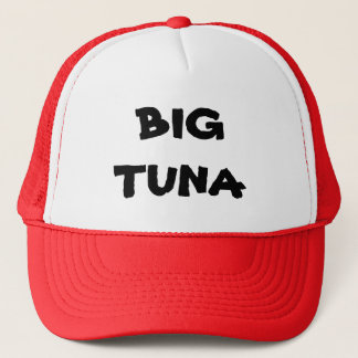 BIG TUNA TRUCKER PET