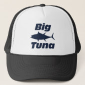 Big Tuna Trucker Pet (Voorkant)