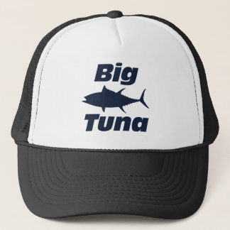 Big Tuna Trucker Pet