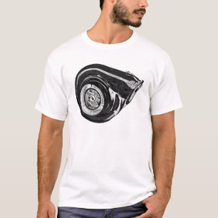Big Turbo T-Shirt van BoostGear.com
