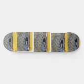 Big Tyre Schaats Board Persoonlijk Skateboard (Horizontaal)