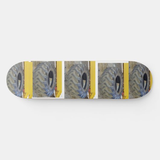 Big Tyre Schaats Board Persoonlijk Skateboard (Horizontaal)