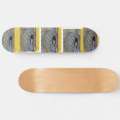 Big Tyre Schaats Board Persoonlijk Skateboard (Horizontaal)