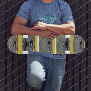 Big Tyre Schaats Board Persoonlijk Skateboard