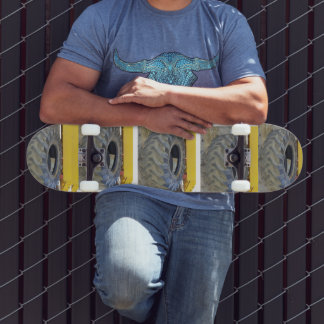 Big Tyre Schaats Board Persoonlijk Skateboard