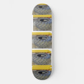 Big Tyre Schaats Board Persoonlijk Skateboard (Voorkant)