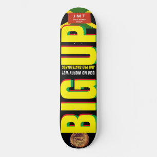 BIG UP 8 1/4" Skateboard Deck