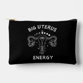 Big Uterus Energy Feminist Etui
