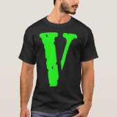 Big V T-shirt (Voorkant)