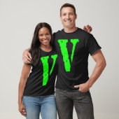 Big V T-shirt (Unisex)