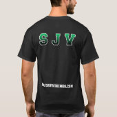 BIG V T-SHIRT (Achterkant)