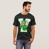 BIG V T-SHIRT (Voorkant volledig)