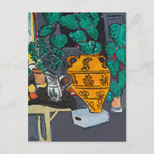 Big Vase Briefkaart