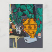 Big Vase Briefkaart (Voorkant)