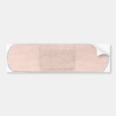 BIG-verband Bumpersticker (Voorkant)