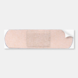 BIG-verband Bumpersticker