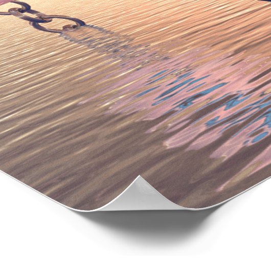 Big Vision en Chains Poster (Hoek)