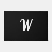 Big W Doormat Deurmat (Voorkant)
