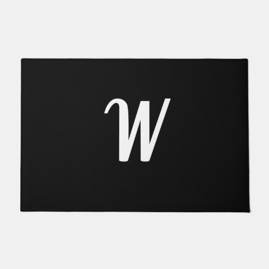 Big W Doormat Deurmat (Voorkant)