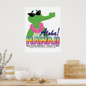 Big Walkathon Poster (Keuken)