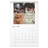 Big Walkies Calendar 2017 Kalender (Jan 2027)