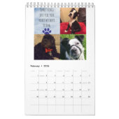 Big Walkies Calendar 2017 Kalender (Feb 2026)