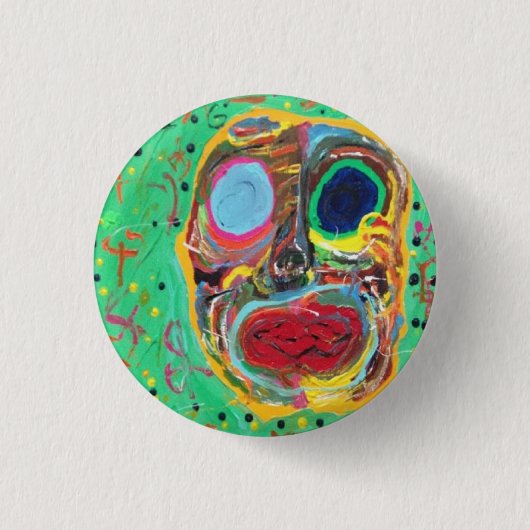 Big Water Button (Voorkant)