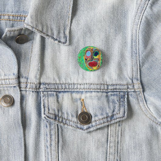 Big Water Button (In situ)