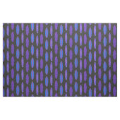 Big Wave Hawaiian Surfboards Print Stof (Yard (91,4 cm))