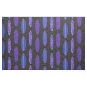 Big Wave Hawaiian Surfboards Print Stof (Fat Quarter)