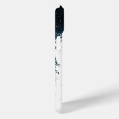 Big Wave Surfer Case-Mate iPhone Case (Achterkant / Rechts)