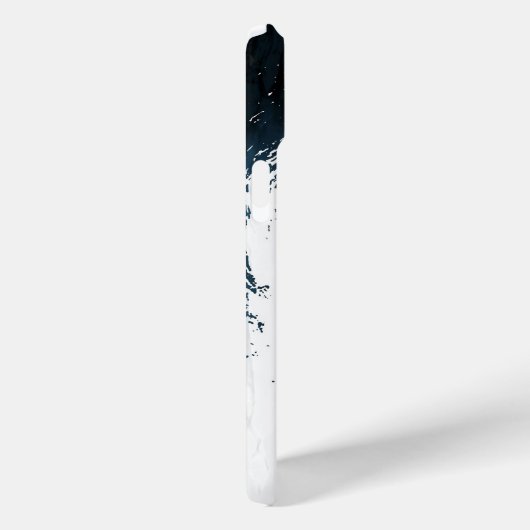 Big Wave Surfer Case-Mate iPhone Case (Achterkant / Rechts)