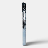 Big Wave Surfer Case-Mate iPhone Case (Achterkant / Links)