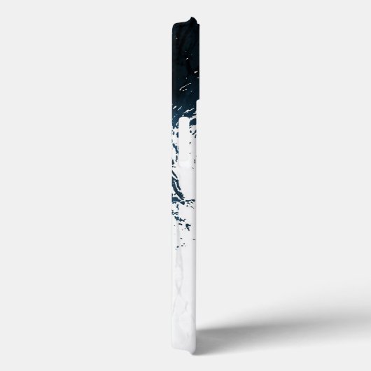 Big Wave Surfer Case-Mate iPhone Case (Achterkant / Rechts)