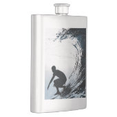 Big Wave Surfer, persoonlijke cadeautjes Flacon (Rechts)