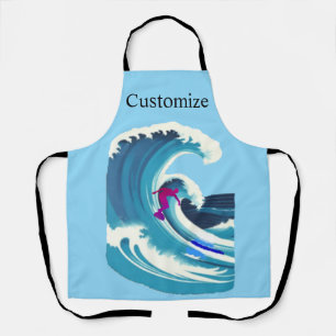 Big Wave Surfer Thunder_Cove Schort