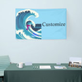 Big Wave Surfer Thunder_Cove Spandoek (Beurs)