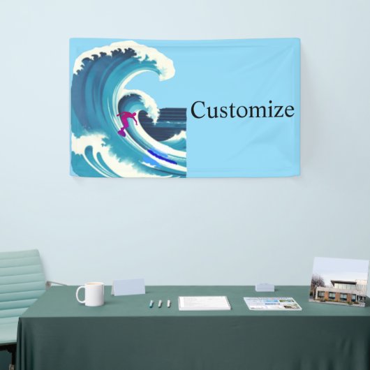 Big Wave Surfer Thunder_Cove Spandoek (Beurs)