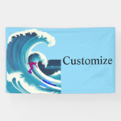 Big Wave Surfer Thunder_Cove Spandoek (Horizontaal)