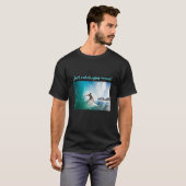 Big Wave T-shirt (Voorkant volledig)